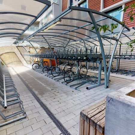 Stunning Aldgate Studio - Free Wifi And Gym! - Iq Aldgate London Exterior photo