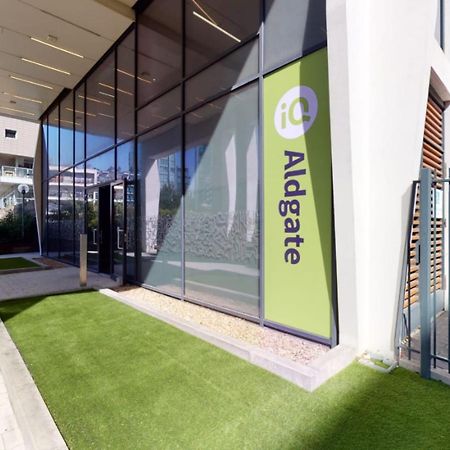 Stunning Aldgate Studio - Free Wifi And Gym! - Iq Aldgate London Exterior photo