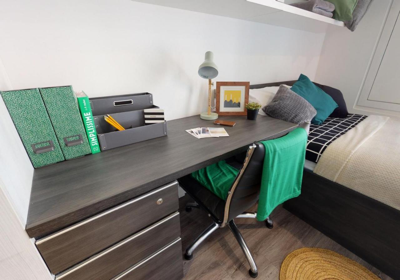 Stunning Aldgate Studio - Free Wifi And Gym! - Iq Aldgate London Exterior photo
