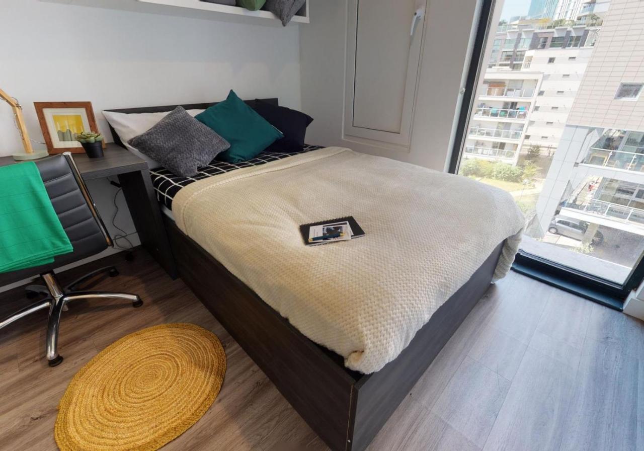 Stunning Aldgate Studio - Free Wifi And Gym! - Iq Aldgate London Exterior photo